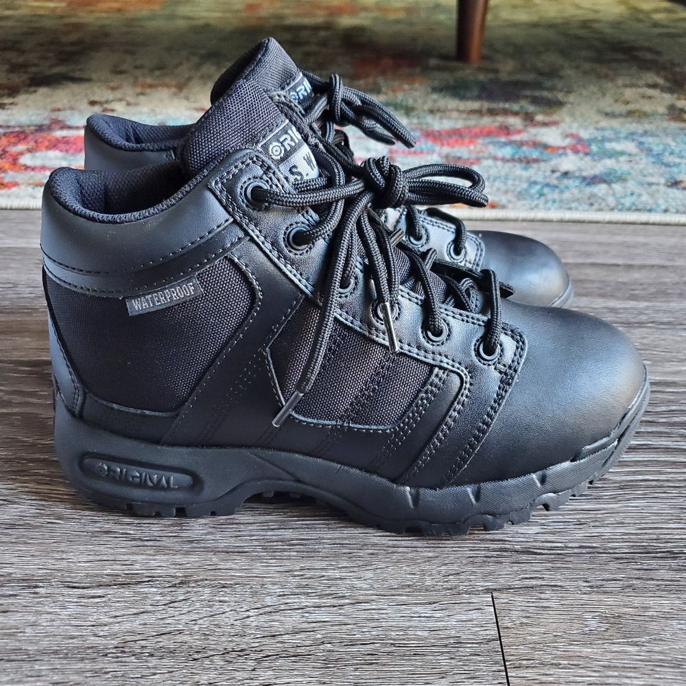 Original SWAT Metro Air 5" Tactical Boots